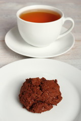 Homemade Chocolate Cookies