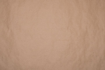 Beige paper background. Parchment paper texture. Background, paper texture.