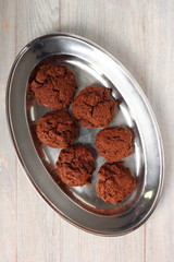 Homemade Chocolate Cookies