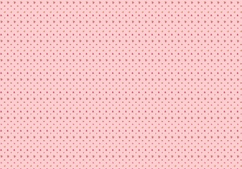 Background pattern with small blossoms