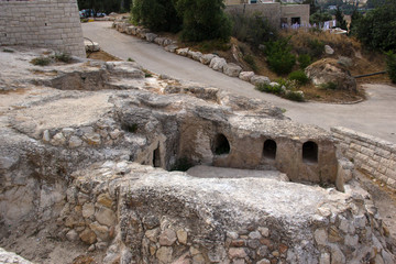 ancient structure roadside