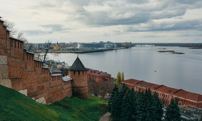 Nizhny Novgorod, Kremlin