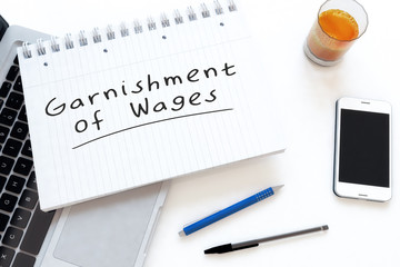Garnishment of Wages