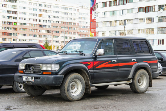 Toyota Land Cruiser 80