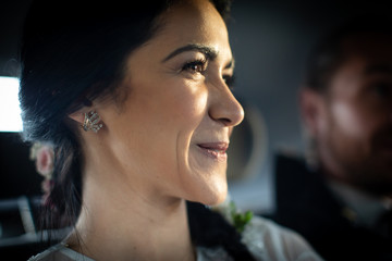 nice brunette brice before wedding