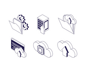 cloud computing circuit website download data server technology internet