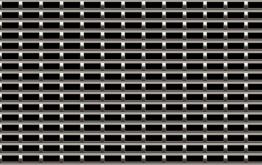 metal grid