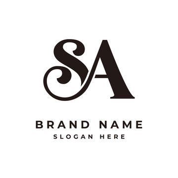 Sa Logo Images – Browse 9,453 Stock Photos, Vectors, and Video | Adobe Stock