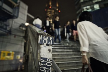 渋谷グラフィティ