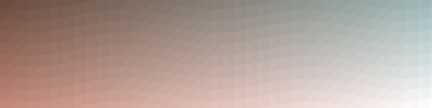Abstract Low Polygon gradient Generative Art background illustration