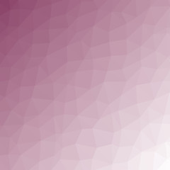 Abstract Low Polygon gradient Generative Art background illustration