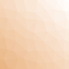 Obraz premium Abstract Low Polygon gradient Generative Art background illustration