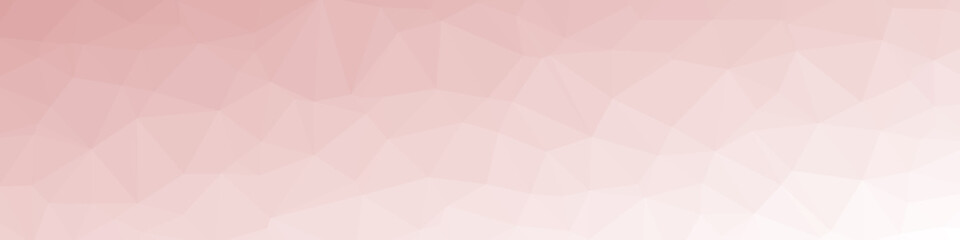 Abstract Low Polygon gradient Generative Art background illustration