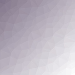 Abstract Low Polygon gradient Generative Art background illustration