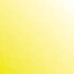 Abstract Low Polygon gradient Generative Art background illustration