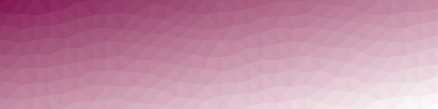 Abstract Low Polygon gradient Generative Art background illustration