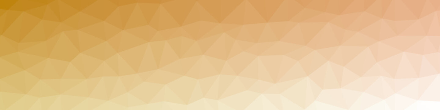 Abstract Low Polygon gradient Generative Art background illustration