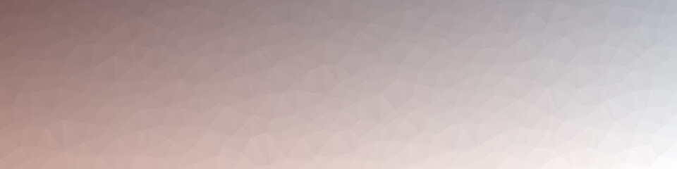 Abstract Low Polygon gradient Generative Art background illustration