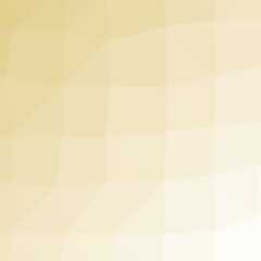 Abstract Low Polygon gradient Generative Art background illustration