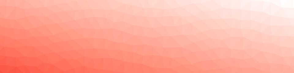 Abstract Low Polygon gradient Generative Art background illustration
