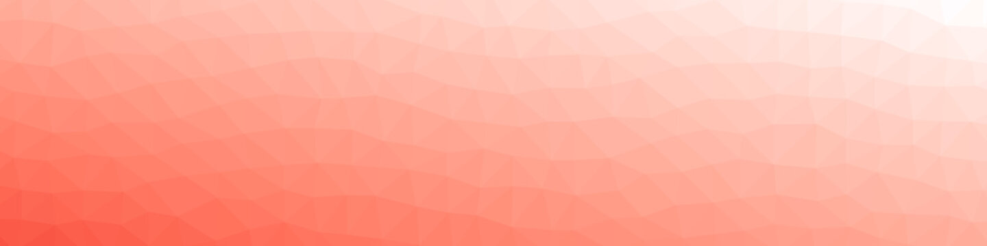 Abstract Low Polygon gradient Generative Art background illustration