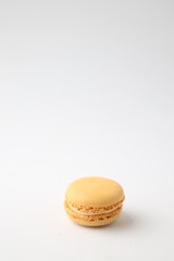 delicious colorful candies called macarons