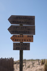 plage de la faute sur mer