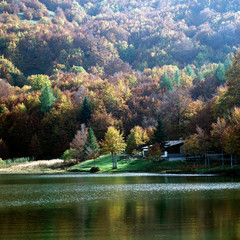 Obraz premium APPENNINO TOSCO EMILIANO