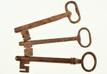 Antiche chiavi