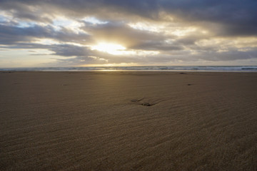 Strand Briech Marokko