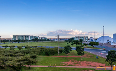 Brasília – Capital do Brasil.