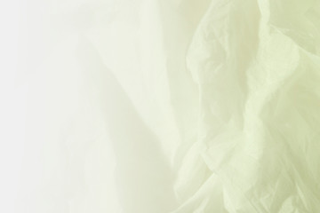 Obraz premium crumpled texture paper background 