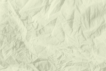 crumpled texture paper background 