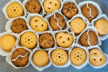 Christmas  Cookies  .Traditional Christmas Biscuits 