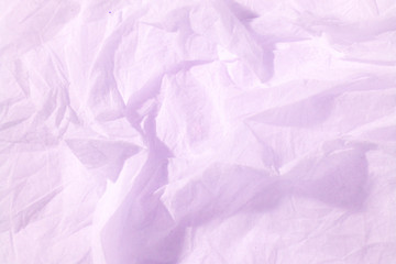 crumpled texture paper background 