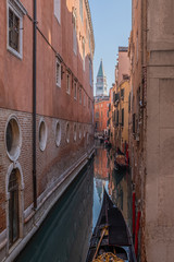 Venezia con i suoi ponti e canali