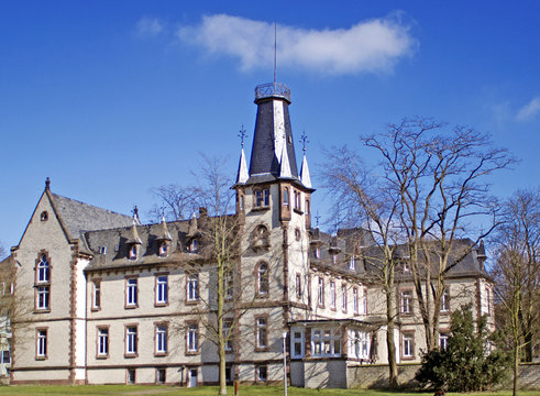 Ehemaliges Kreisst&auml;ndehaus in Beckum