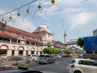 Bogyoke Aung San Market