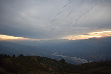 Atardecer