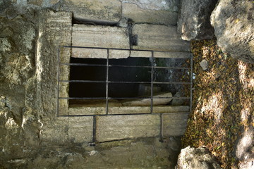 Bet She'arim National Park in Kiryat Tiv'on Israel