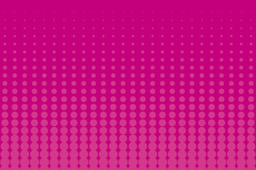 Simple pink dot gradient background. wallpaper.