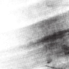 Halftone Overlay Texture