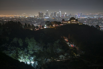 Griffith Park Los Angeles California