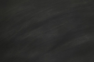 Abstract texture of chalk rubbed out on blackboard or chalkboard , concept for education, banner, startup, teaching , etc.