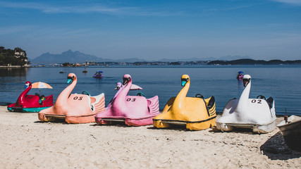 Passeio na Ilha de Paquetá, Rio de Janeiro - RJ, Brasil. © @renatopmeireles