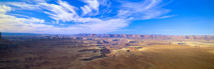 Fototapeta na wymiar Canyonlands National Park, near Moab, Utah