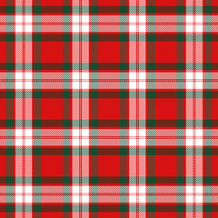 Tartan plaid. Pattern Scottish cage