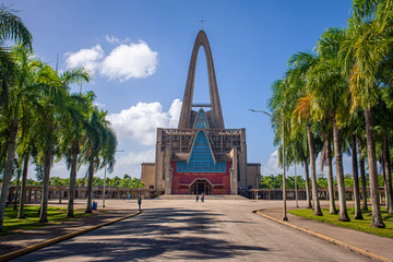 Basilica Nuestra Senora de la Altagracia