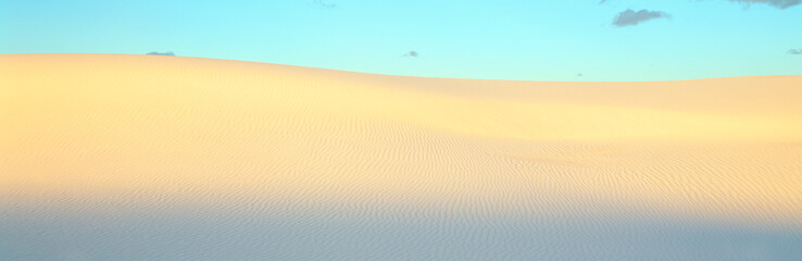 White Sands National Monument, New Mexico