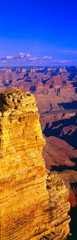 South Rim View Point, Grand Canyon, Arizona